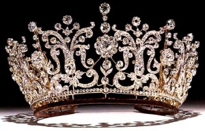 But I wanted to be the Princess~