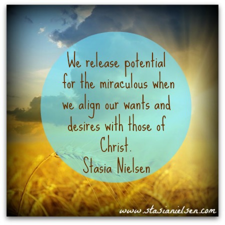 Anticipating the Miraculous