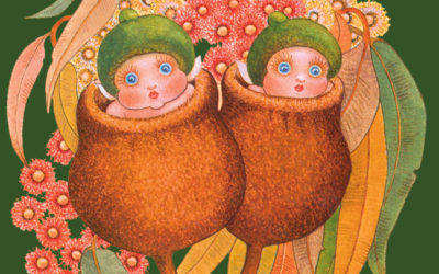 A Gumnut Storytime