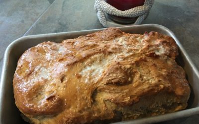 Our Favorite Beer Cheese Bread